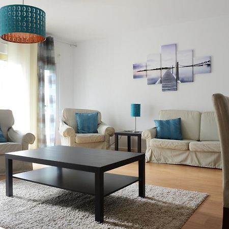 Entrecampos 6 Apartman Lisboa Kültér fotó