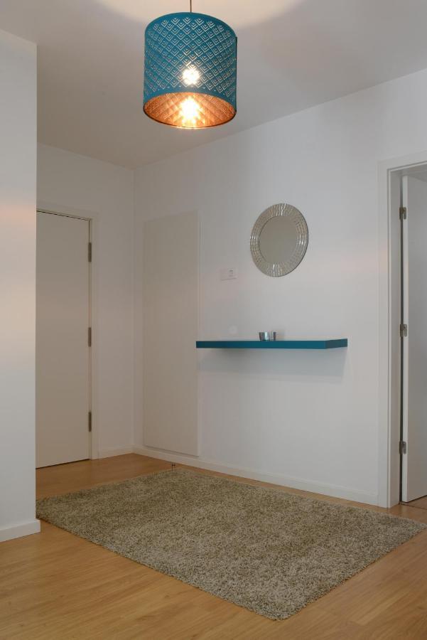 Entrecampos 6 Apartman Lisboa Kültér fotó