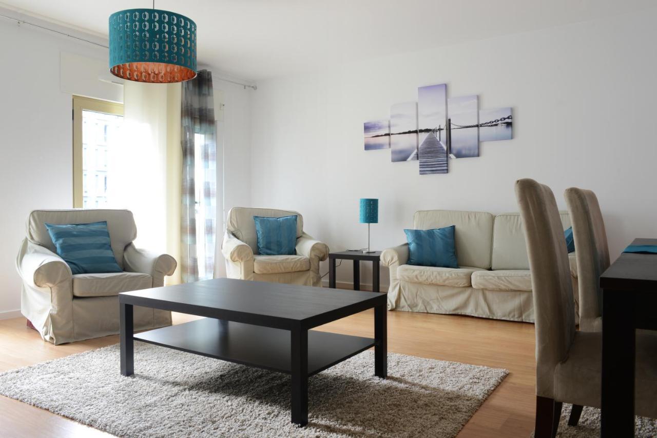 Entrecampos 6 Apartman Lisboa Kültér fotó