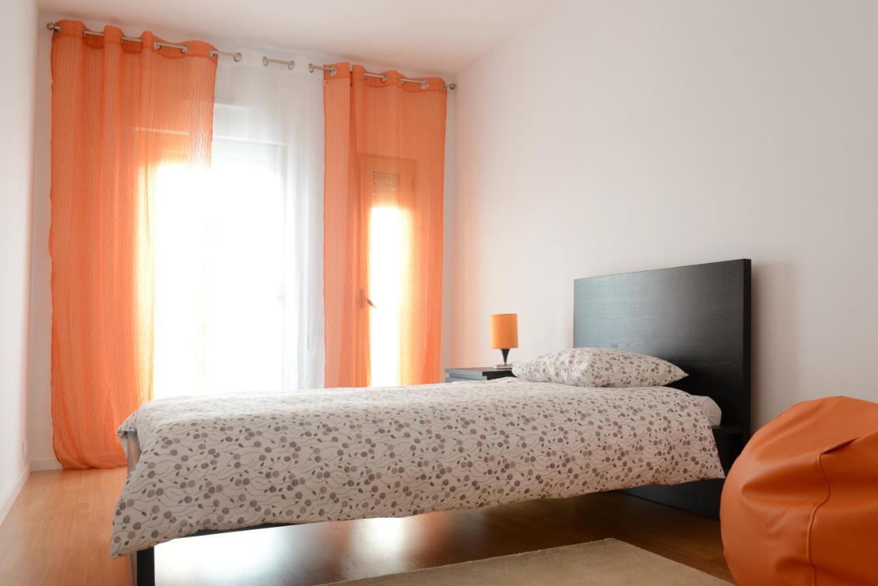 Entrecampos 6 Apartman Lisboa Kültér fotó