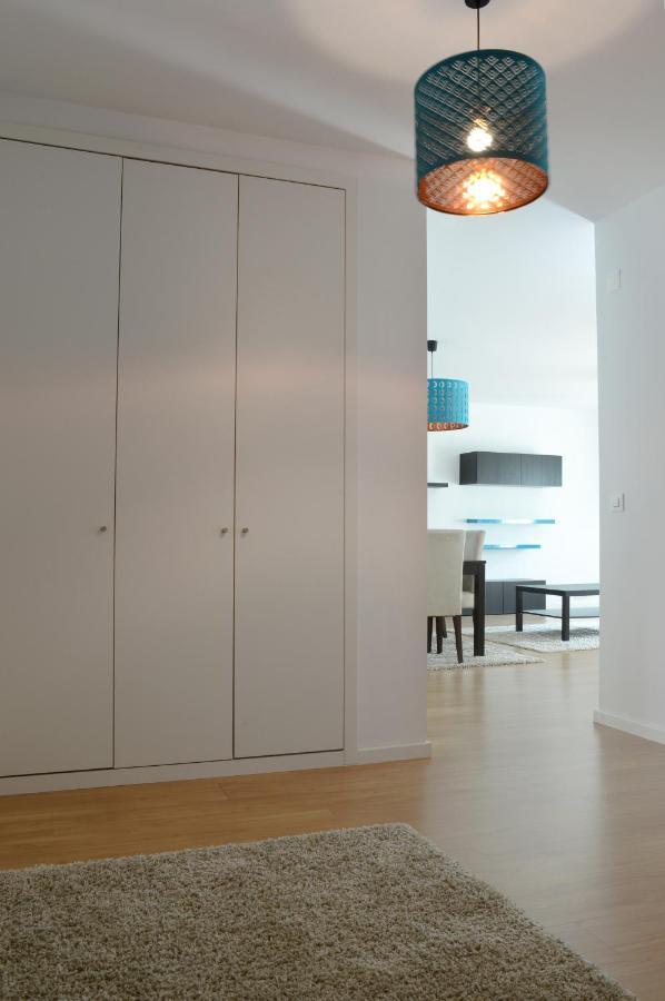 Entrecampos 6 Apartman Lisboa Kültér fotó