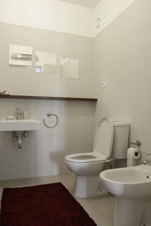 Entrecampos 6 Apartman Lisboa Kültér fotó
