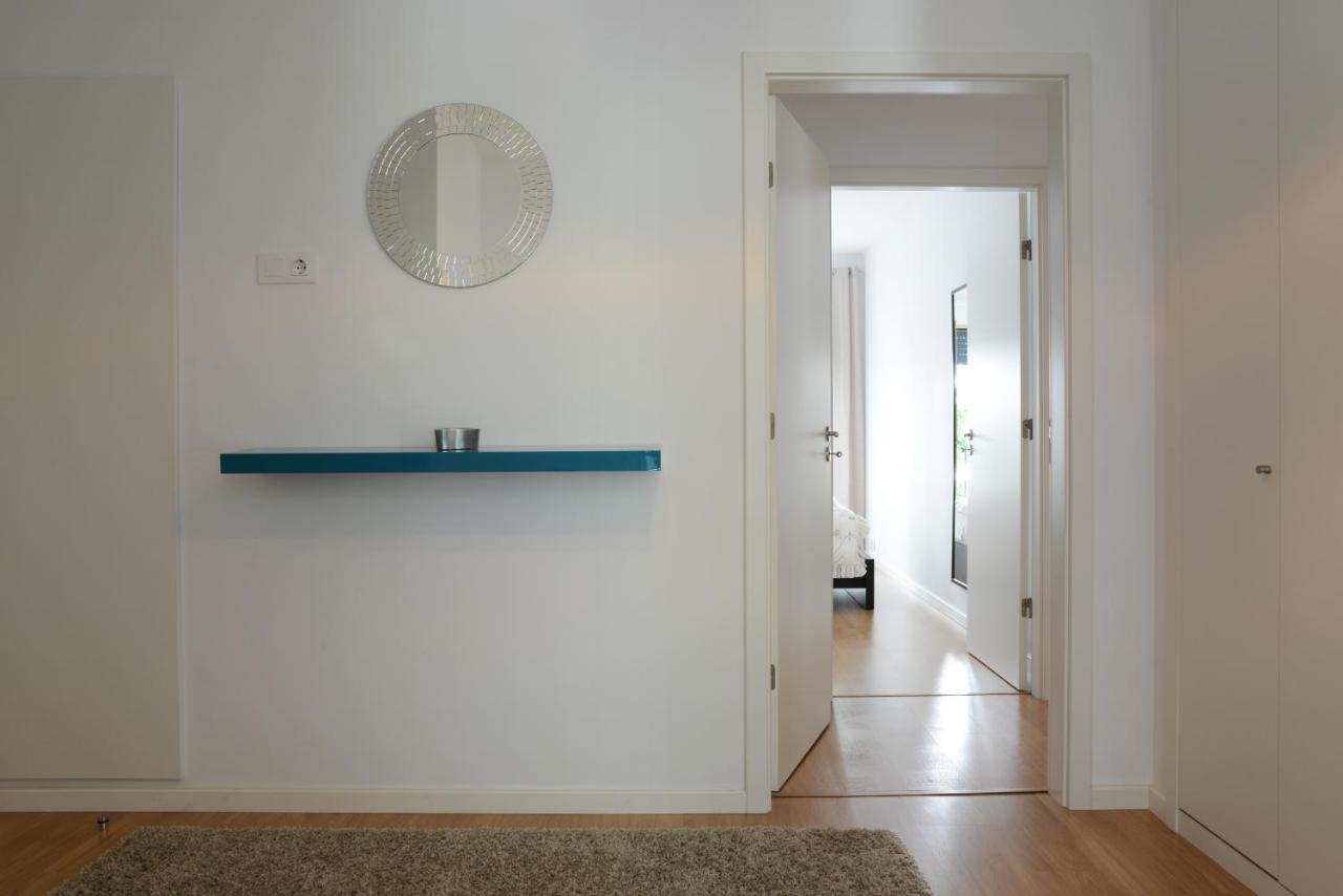 Entrecampos 6 Apartman Lisboa Kültér fotó