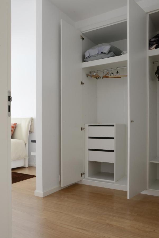 Entrecampos 6 Apartman Lisboa Kültér fotó